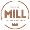Mr & Mrs Mill Logo